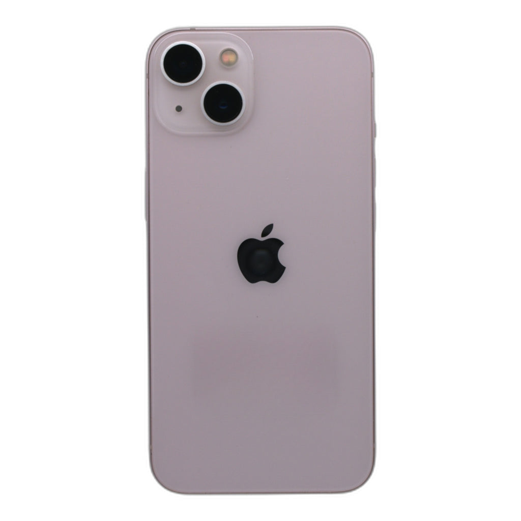 95新 Apple iPhone 13 128G 粉紅色 中國大陸版