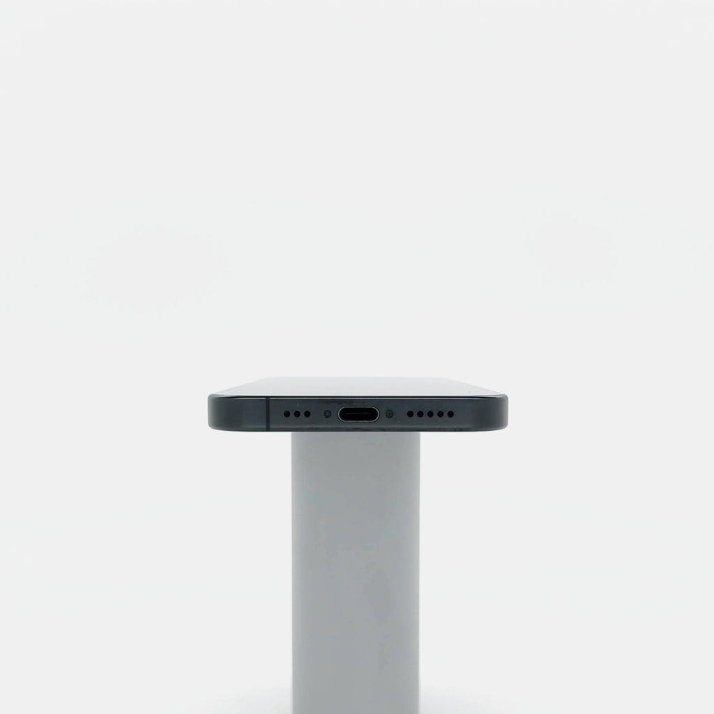 95新 Apple iPhone 16 Pro 128G 黑色鈦金屬 中國大陸版