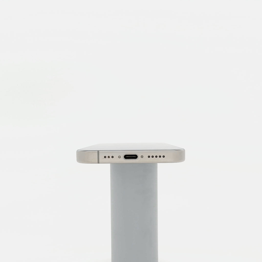 95新 Apple iPhone 15 Pro 256G 原色鈦金屬 中國大陸版
