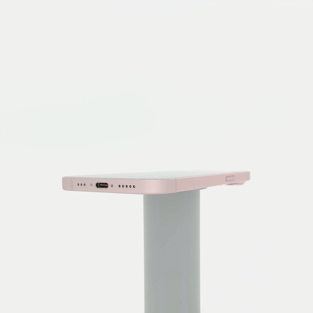 95新 Apple iPhone 15 256G 粉紅色 中國大陸版