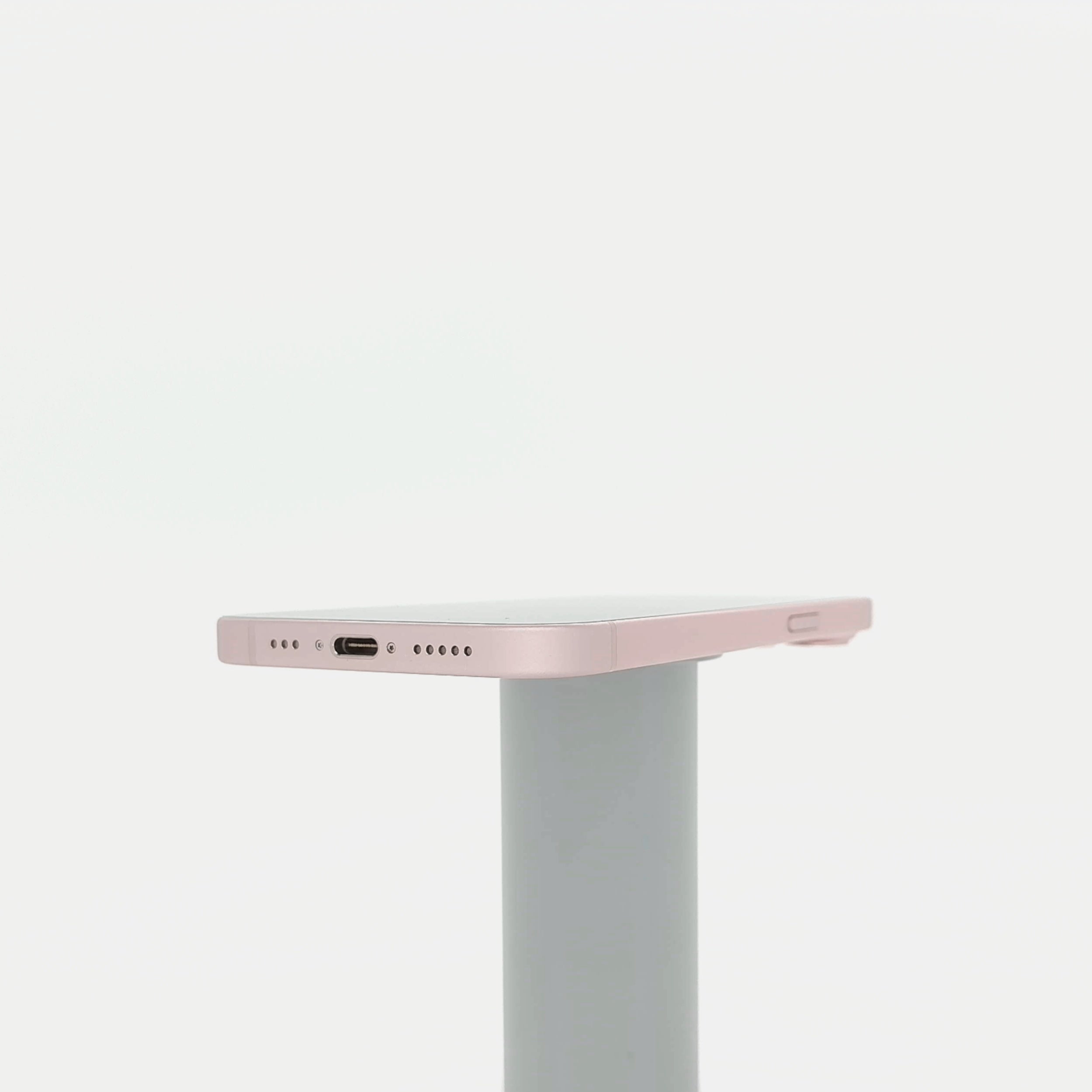 95新 Apple iPhone 15 256G 粉紅色 中國大陸版