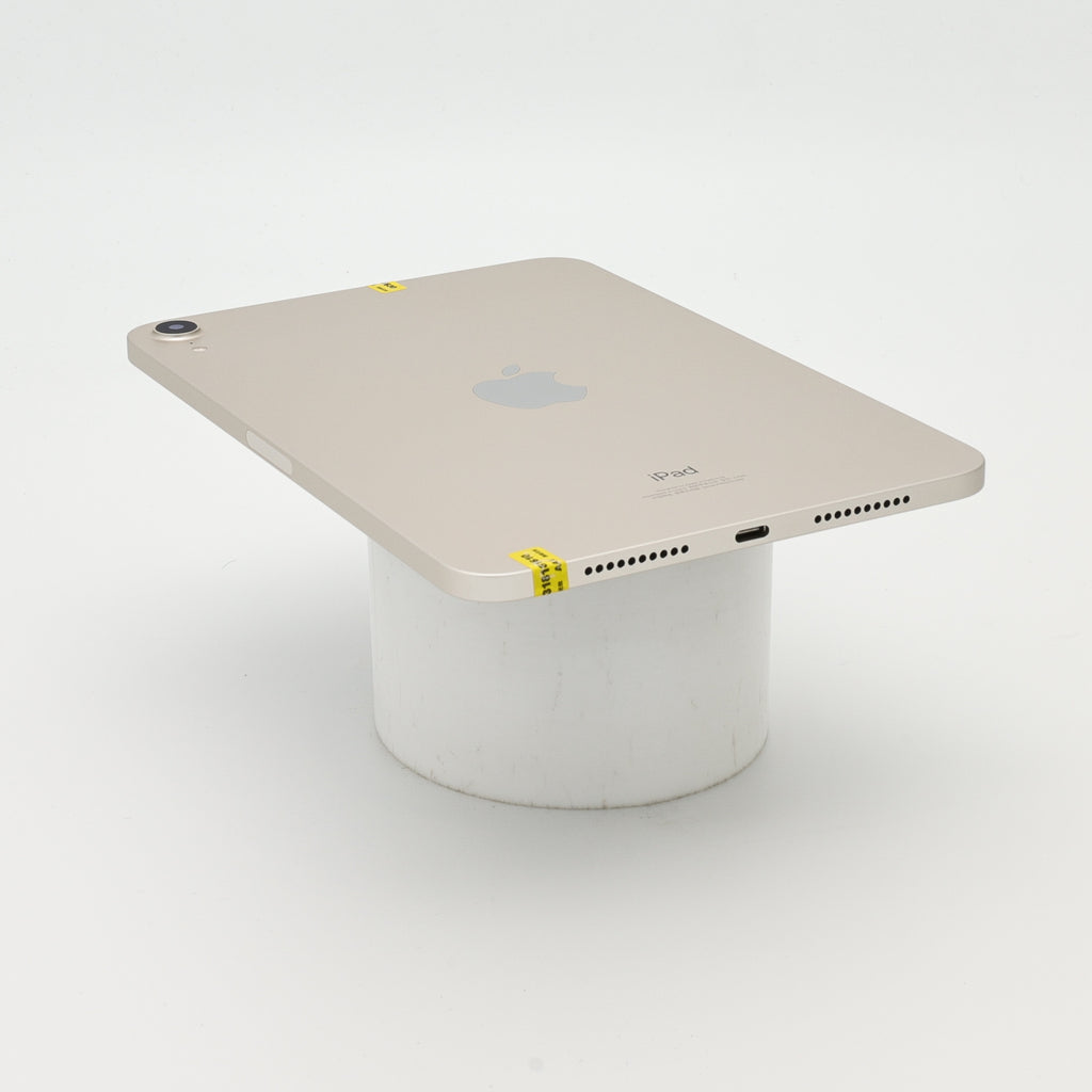 95新 Apple iPad mini6 64G 星光色 WIFI