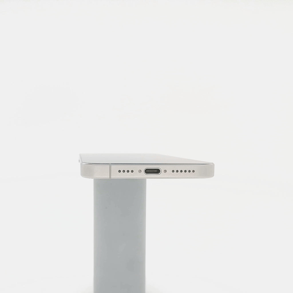 95新 Apple iPhone 15 Pro Max 256G 白色鈦金屬 中國大陸版