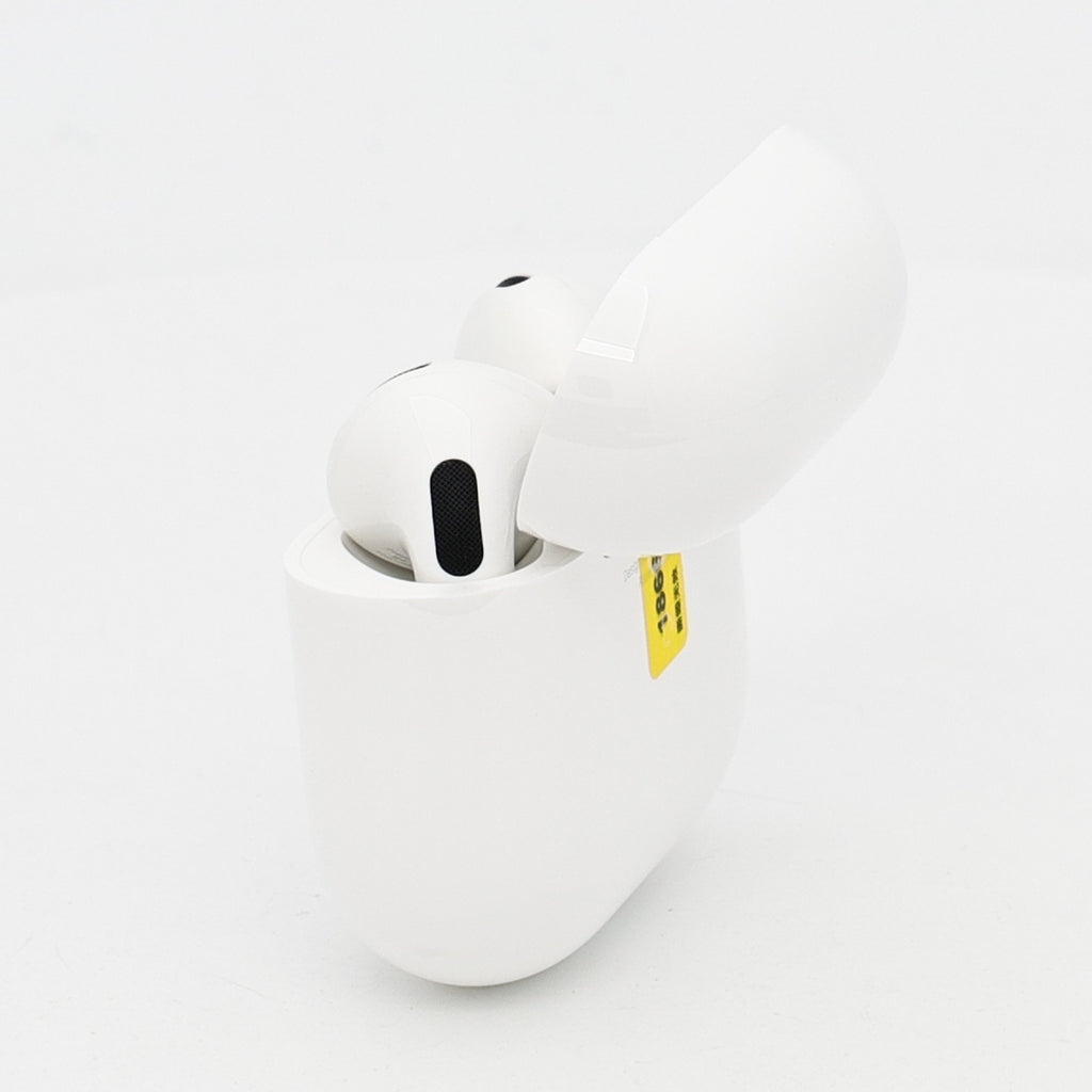 99新 Apple AirPods 4 (不支持主动降噪) 白色