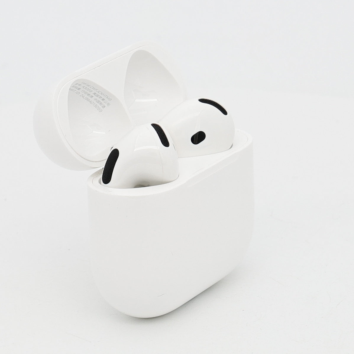 99新 Apple AirPods 4 (支持主动降噪) 白色