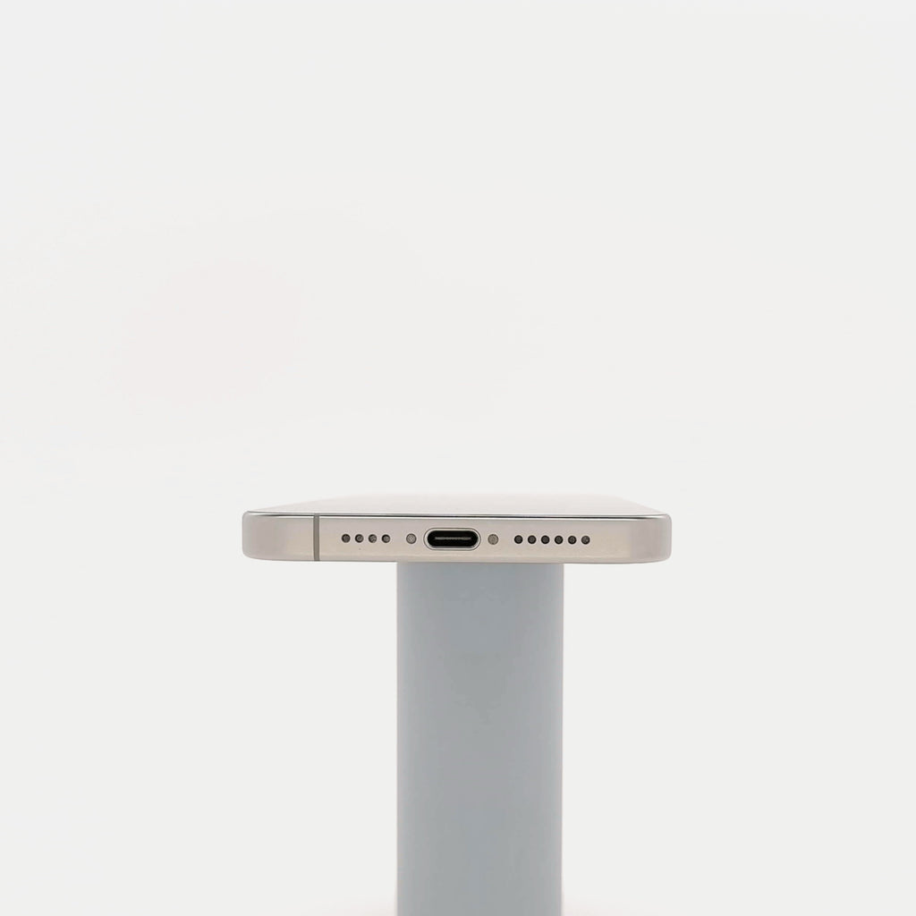 95新 Apple iPhone 15 Pro Max 256G 原色鈦金屬 中國大陸版