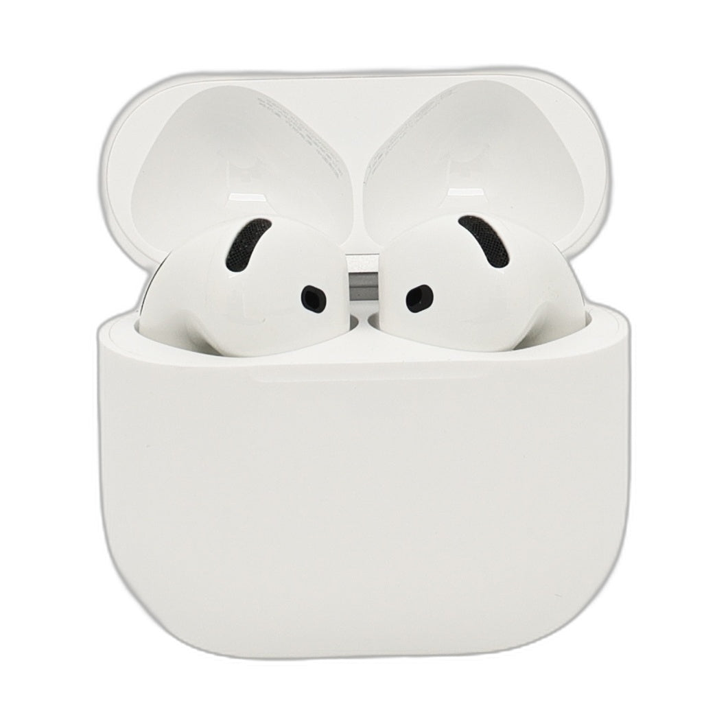 99新 Apple AirPods 4 (不支持主动降噪) 白色