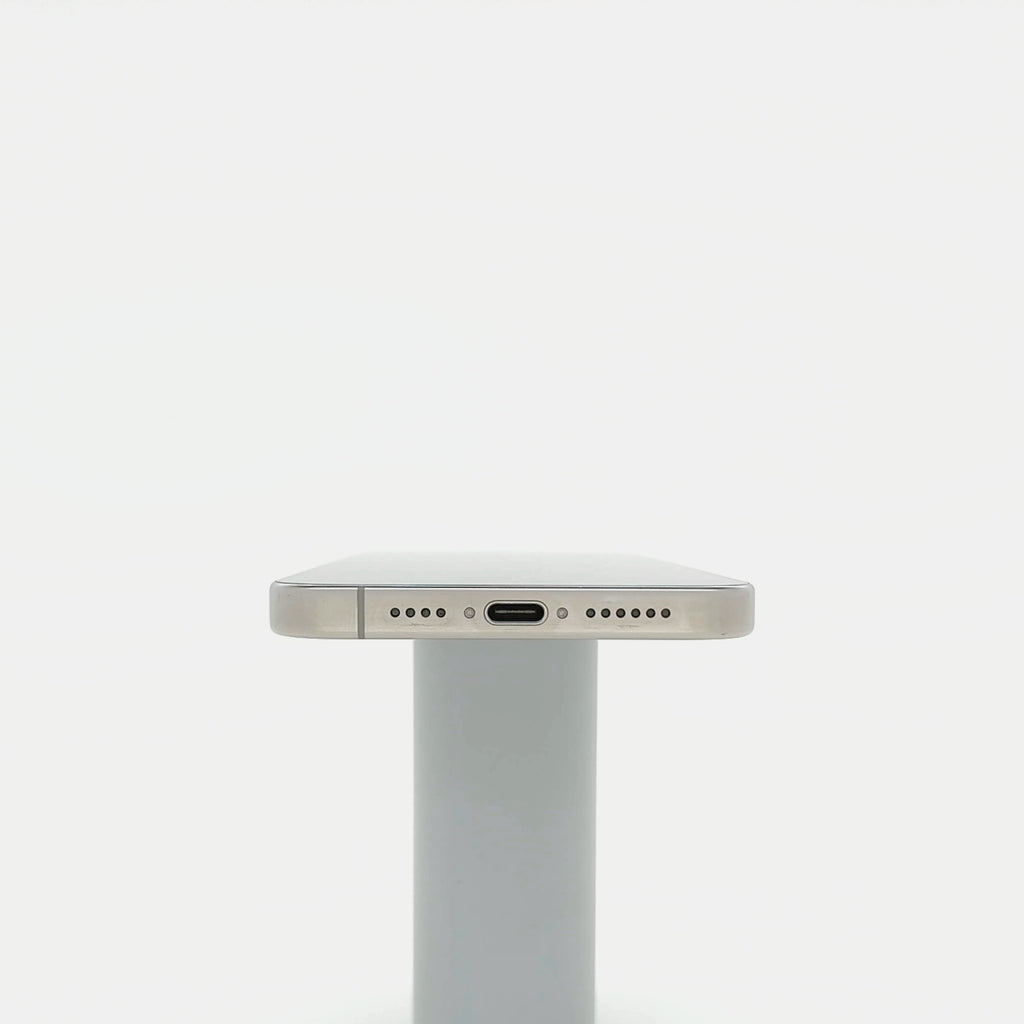 95新 Apple iPhone 15 Pro Max 256G 原色鈦金屬 中國大陸版