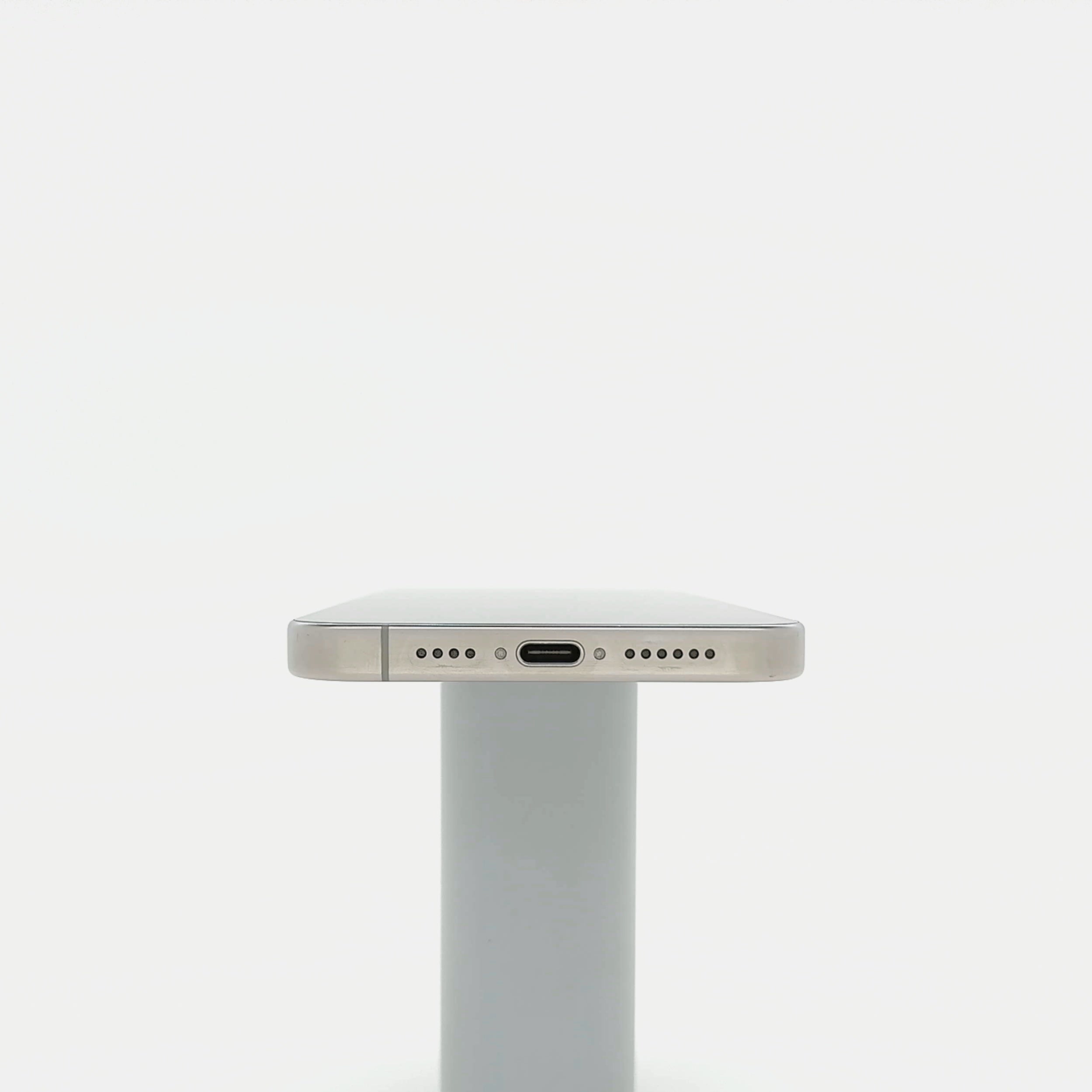 95新 Apple iPhone 15 Pro Max 256G 原色鈦金屬 中國大陸版