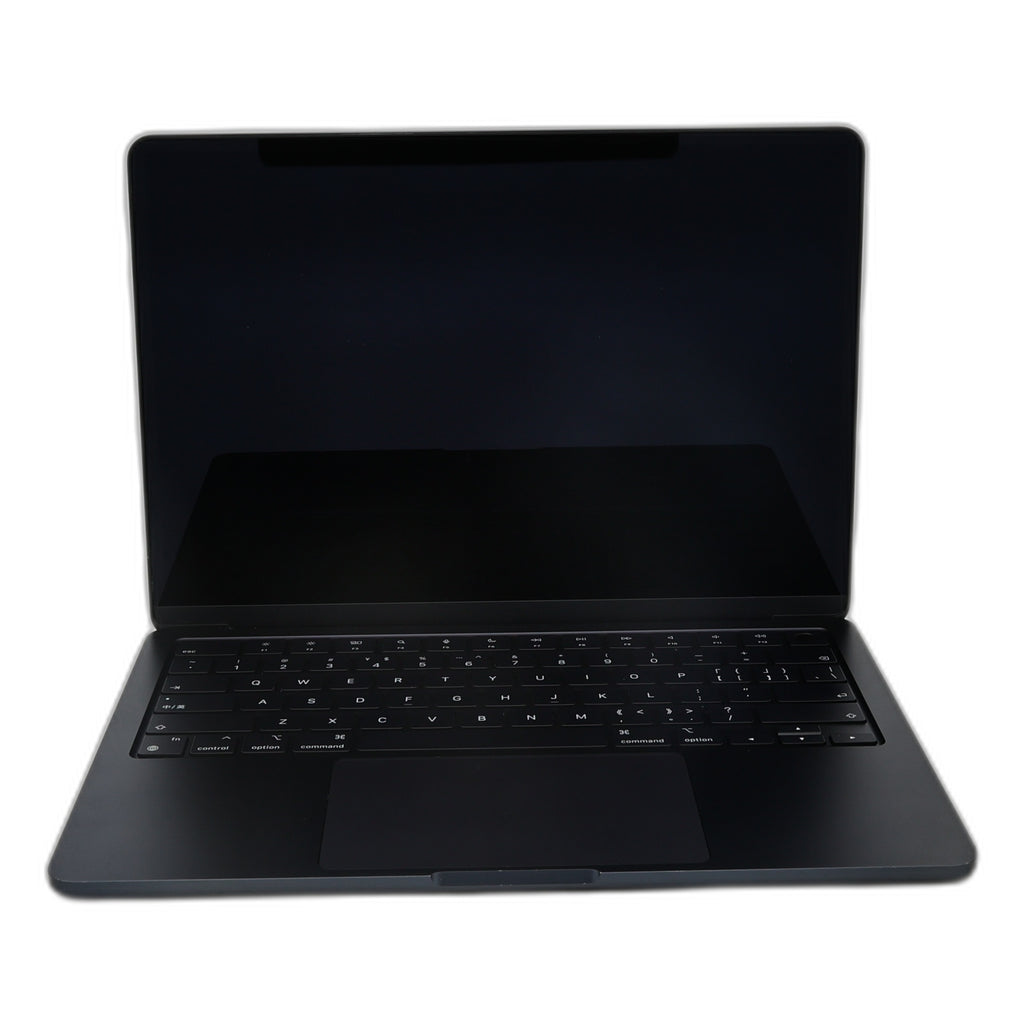95新 Apple MacBook Air 22年 13寸 M2（8+8核） 8G RAM 256G SSD 午夜色