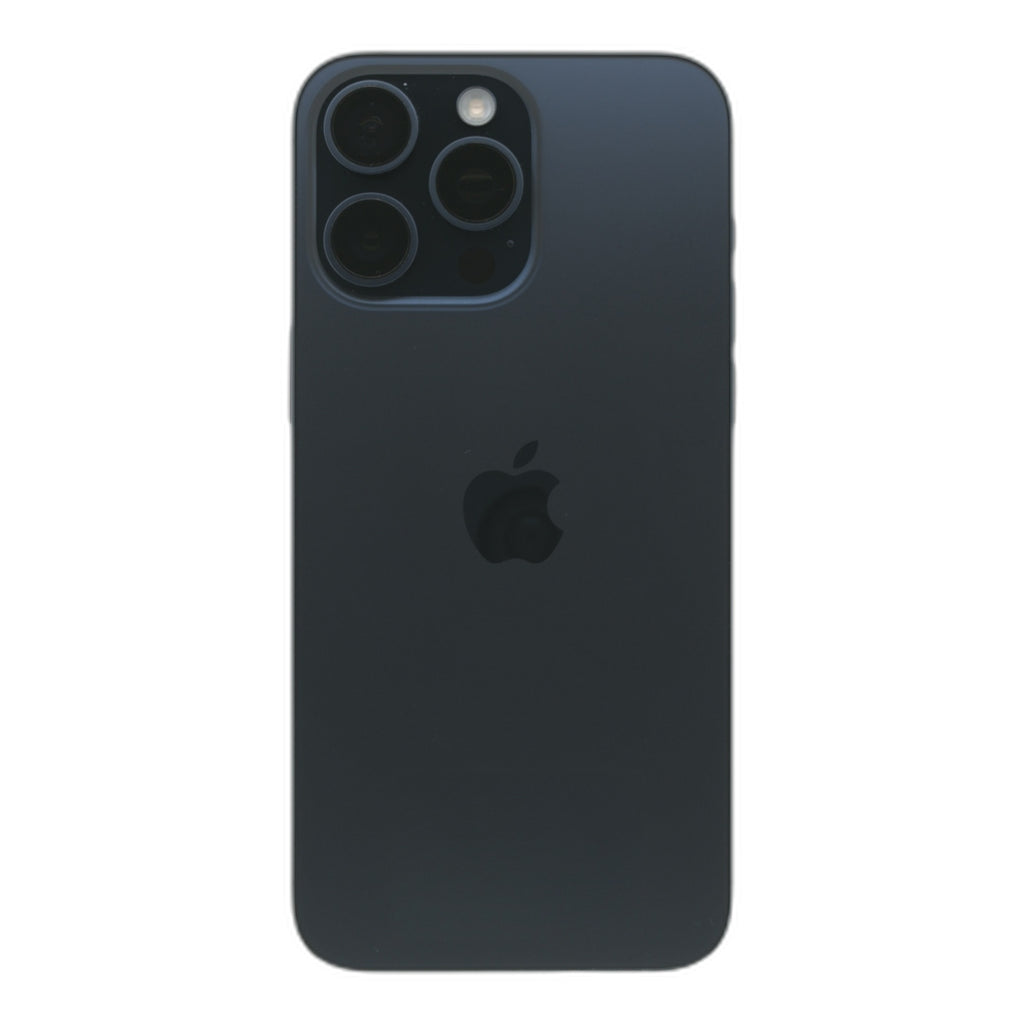 95新 Apple iPhone 15 Pro Max 256G 藍色鈦金屬 中國大陸版