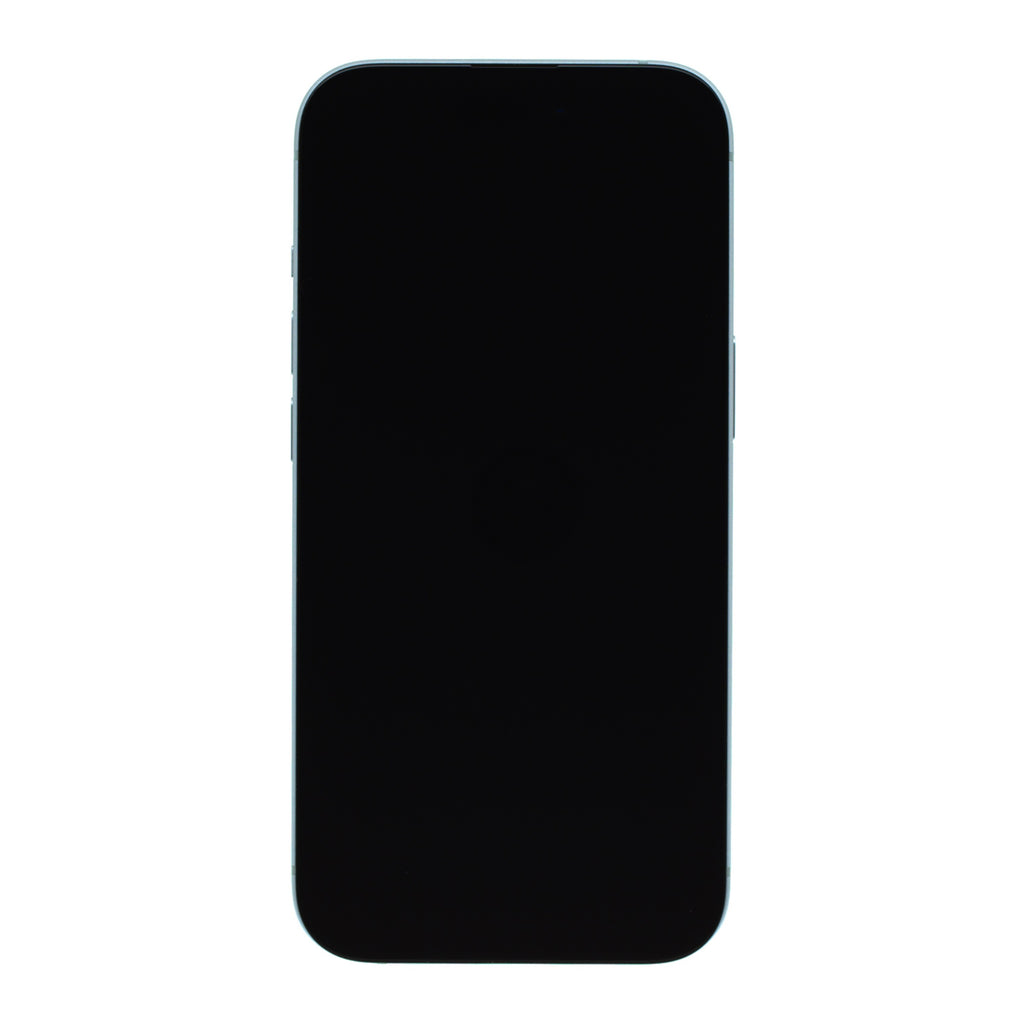 95新 Apple iPhone 15 256G 藍色 中國大陸版