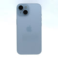 95新 Apple iPhone 15 128G 藍色 中國大陸版