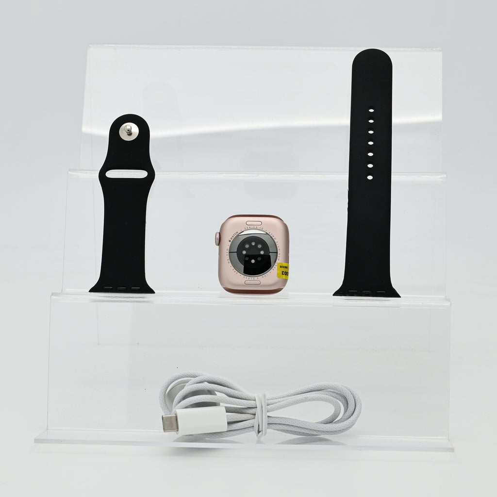 99新 Apple Watch Series 10 42毫米 鋁金屬