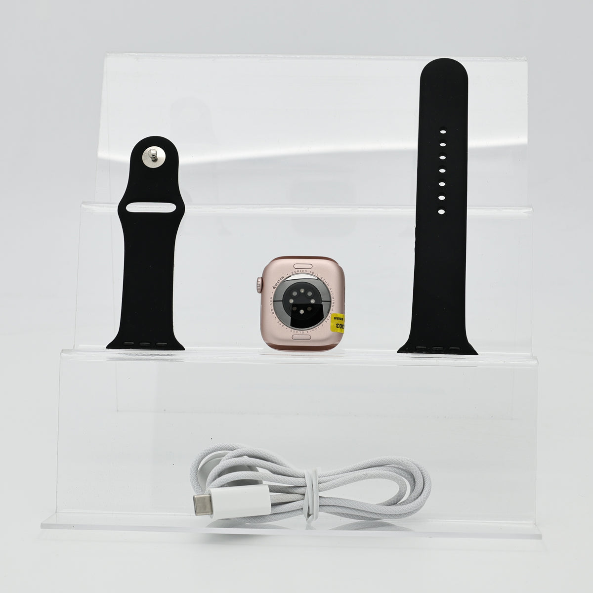 99新 Apple Watch Series 10 42毫米 鋁金屬
