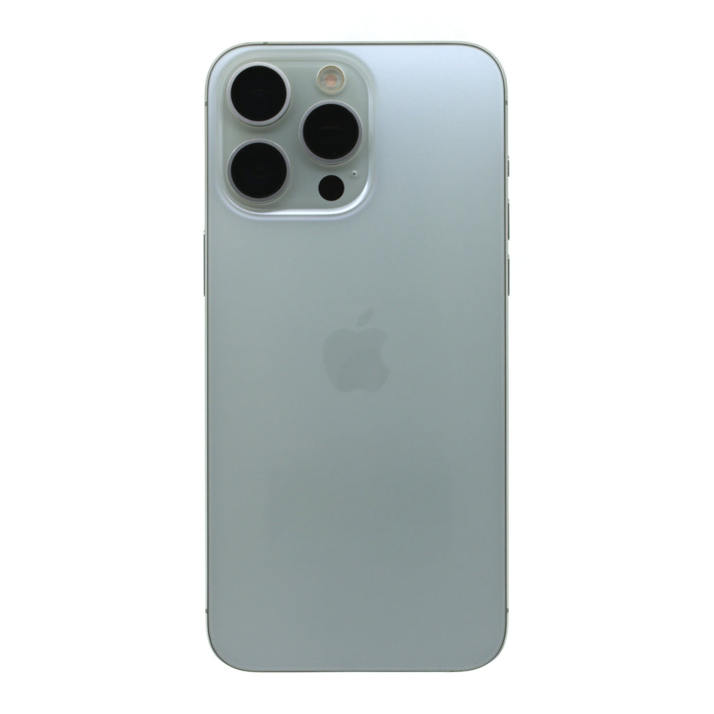 95新 Apple iPhone 15 Pro Max 256G 白色鈦金屬 中國大陸版