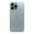 95新 Apple iPhone 15 Pro Max 256G 白色鈦金屬 中國大陸版