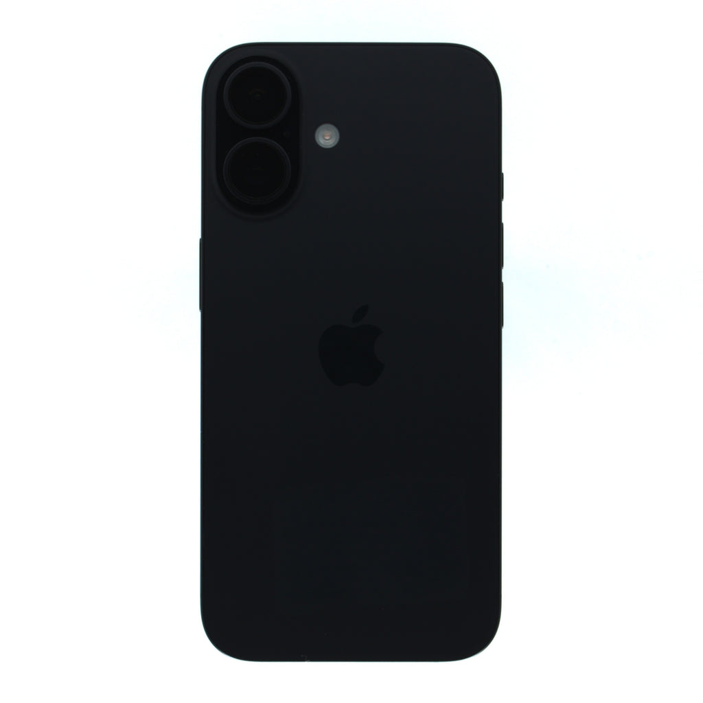 95新 Apple iPhone 16 128G 黑色 中國大陸版