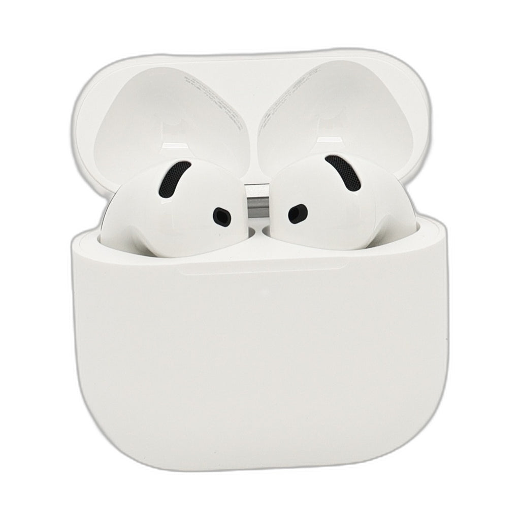 99新 Apple AirPods 4 (不支持主动降噪) 白色