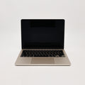 95新 Apple MacBook Air 22年 13寸 M2（8+10核） 8G RAM 512G SSD 星光色