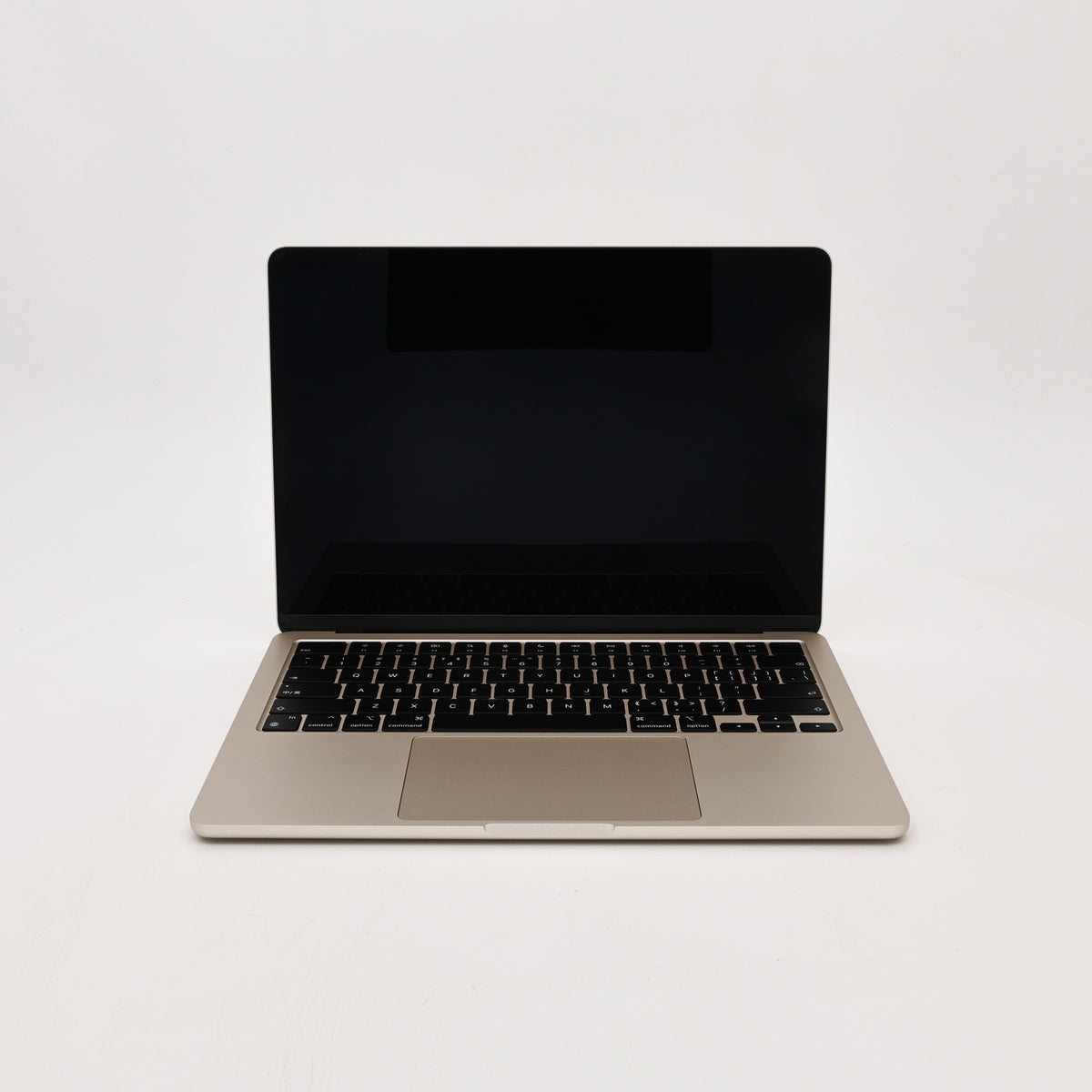 95新 Apple MacBook Air 22年 13寸 M2（8+10核） 8G RAM 512G SSD 星光色