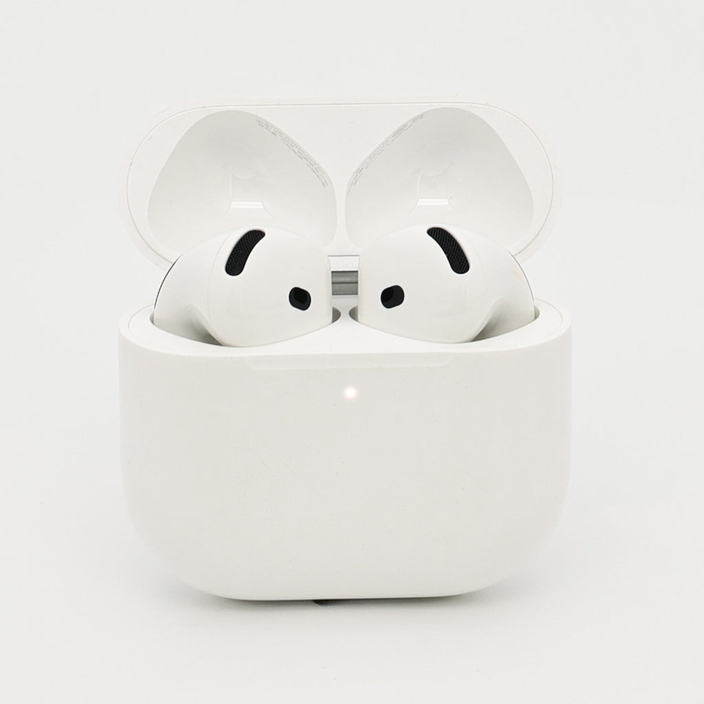 99新 Apple AirPods 4 (不支持主動降噪) 白色