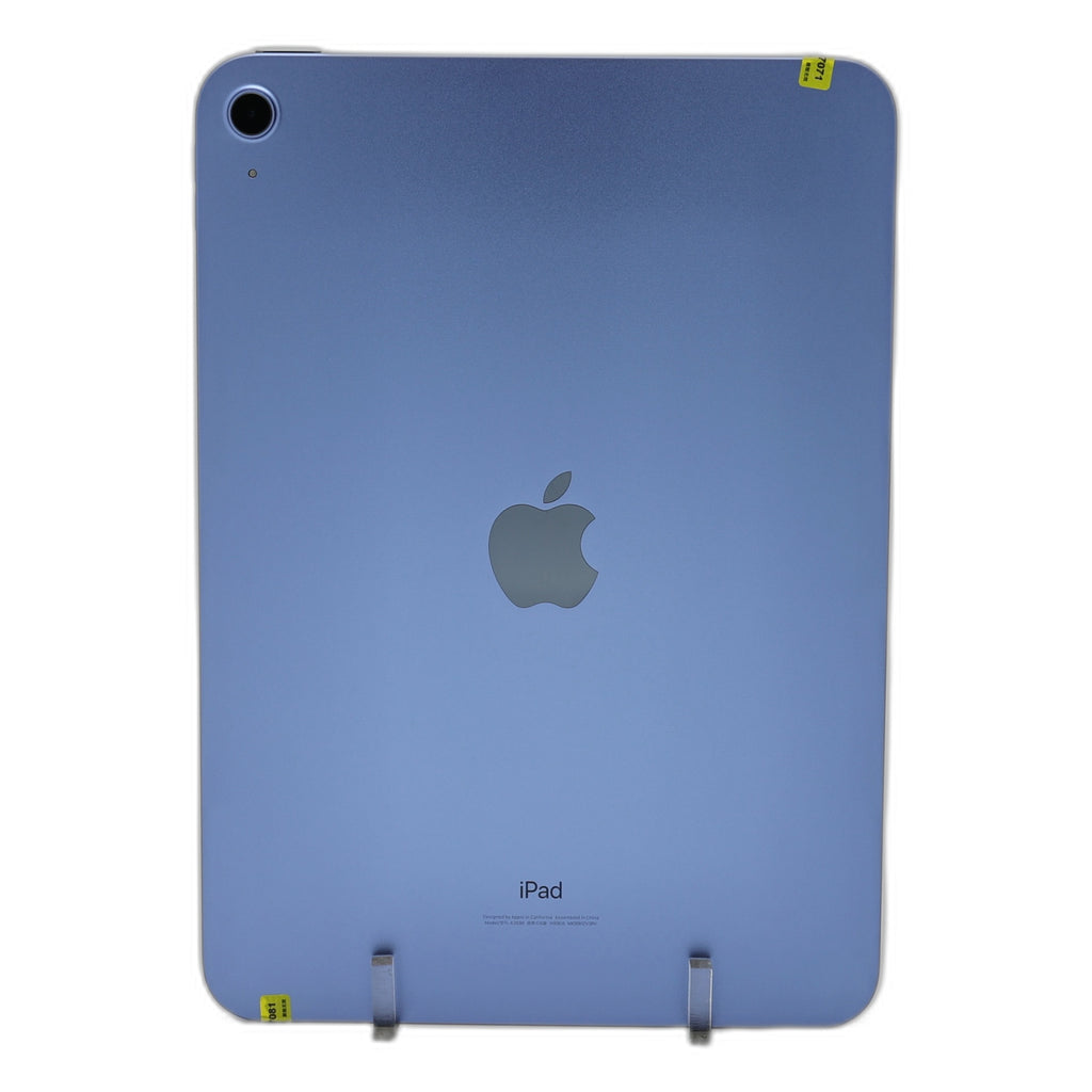 99新 Apple iPad 10代 64G 藍色 WIFI