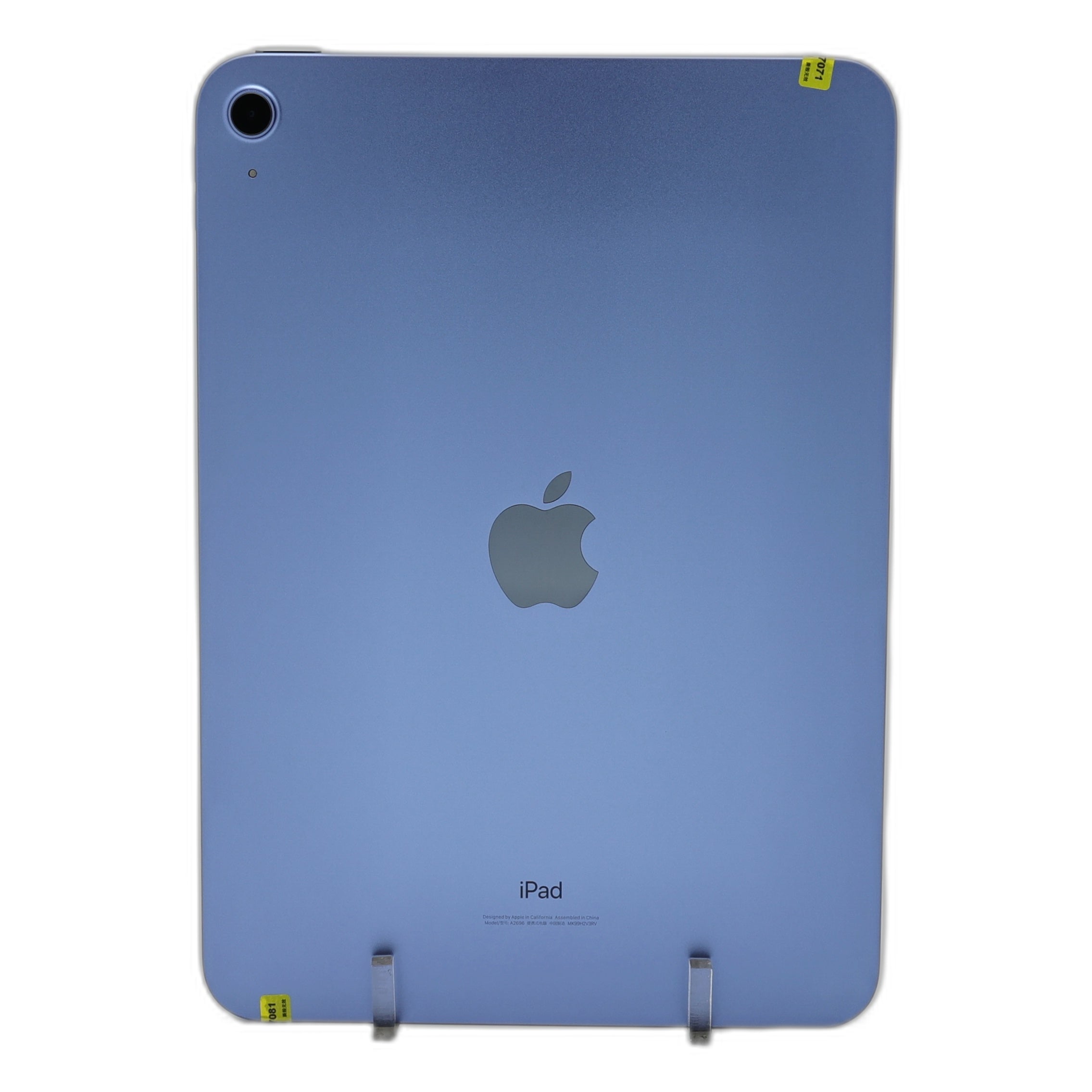 99新 Apple iPad 10代 64G 藍色 WIFI