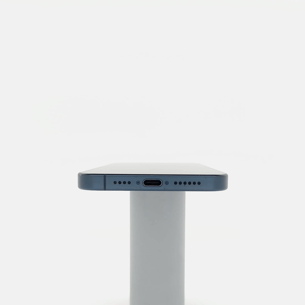 95新 Apple iPhone 15 Pro Max 256G 藍色鈦金屬 中國大陸版
