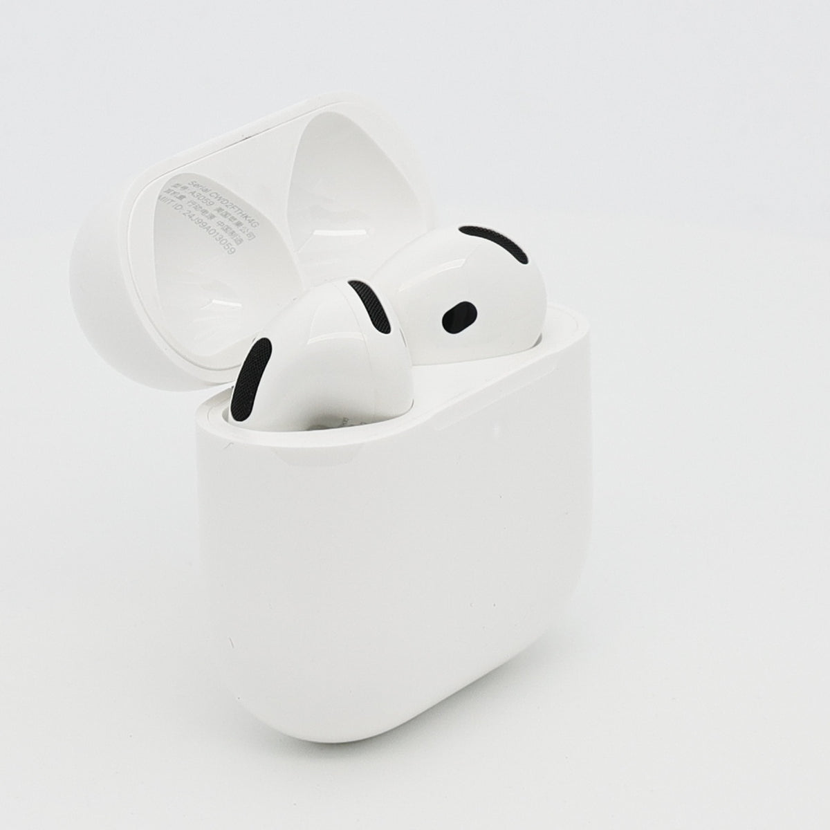 99新 Apple AirPods 4 (支持主动降噪) 白色