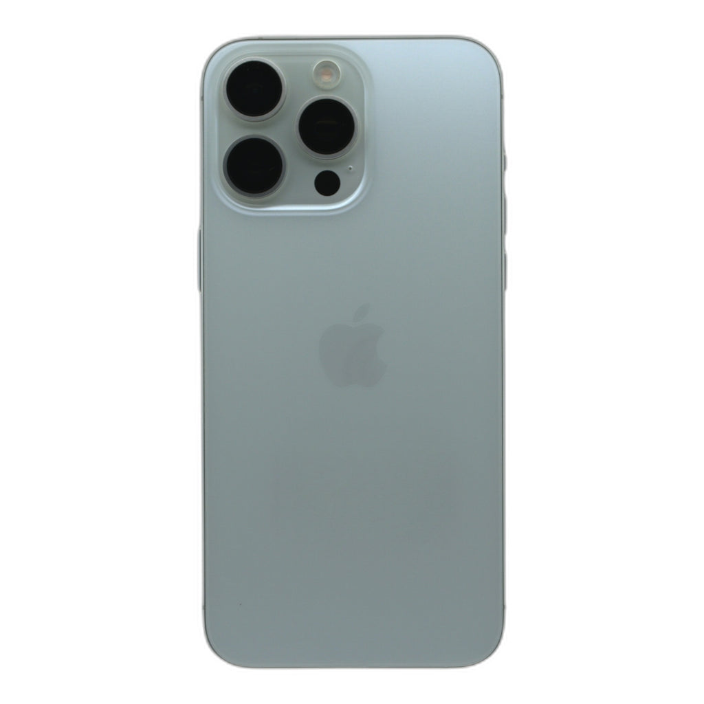 95新 Apple iPhone 15 Pro Max 256G 白色鈦金屬 中國大陸版
