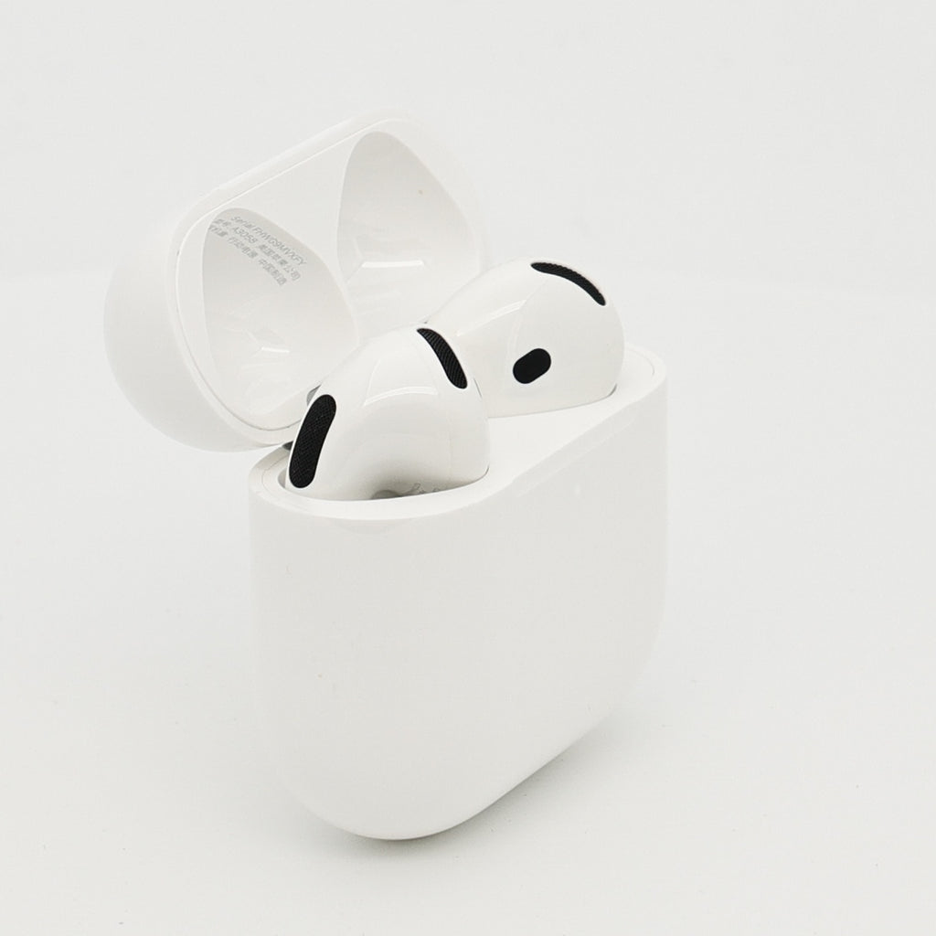 99新 Apple AirPods 4 (不支持主动降噪) 白色