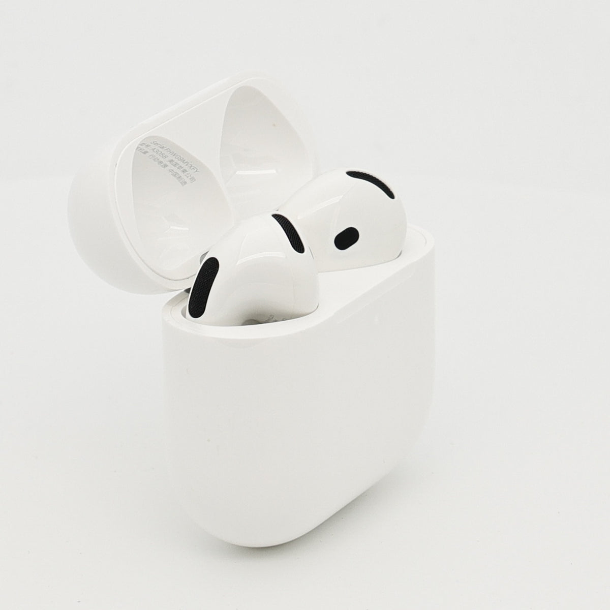 99新 Apple AirPods 4 (不支持主动降噪) 白色