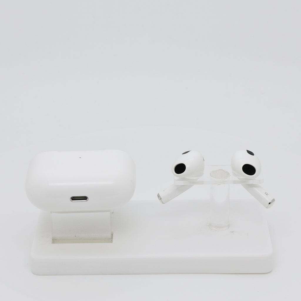 99新 Apple AirPods 3 白色