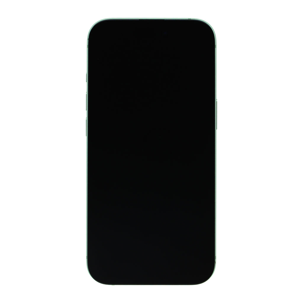 95新 Apple iPhone 15 128G 綠色 中國大陸版