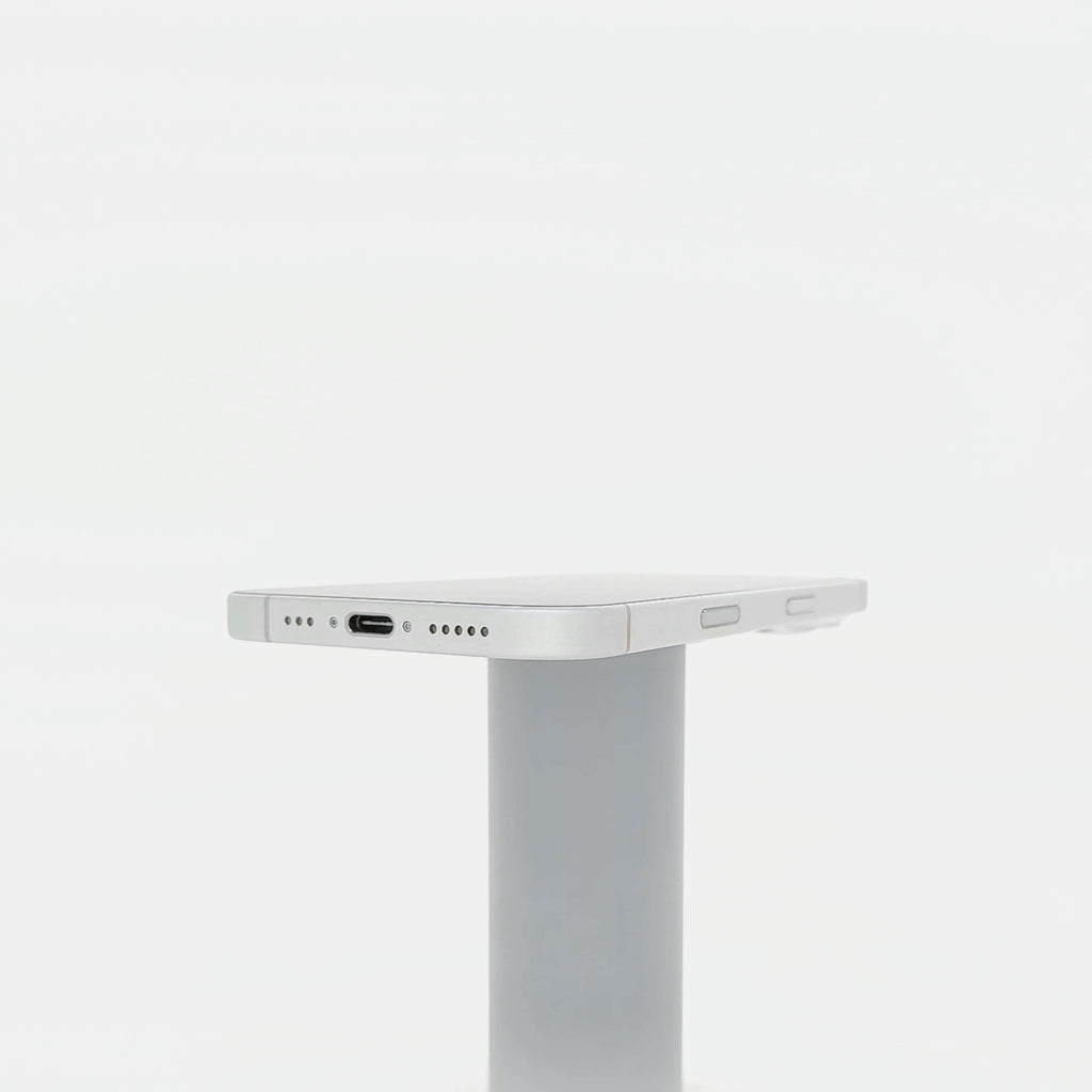 95新 Apple iPhone 16 128G 白色 中國大陸版