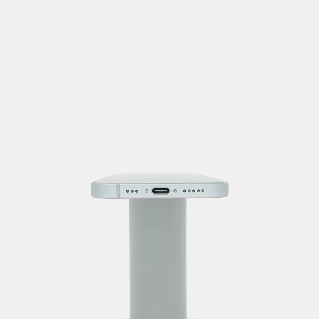 95新 Apple iPhone 15 256G 藍色 中國大陸版
