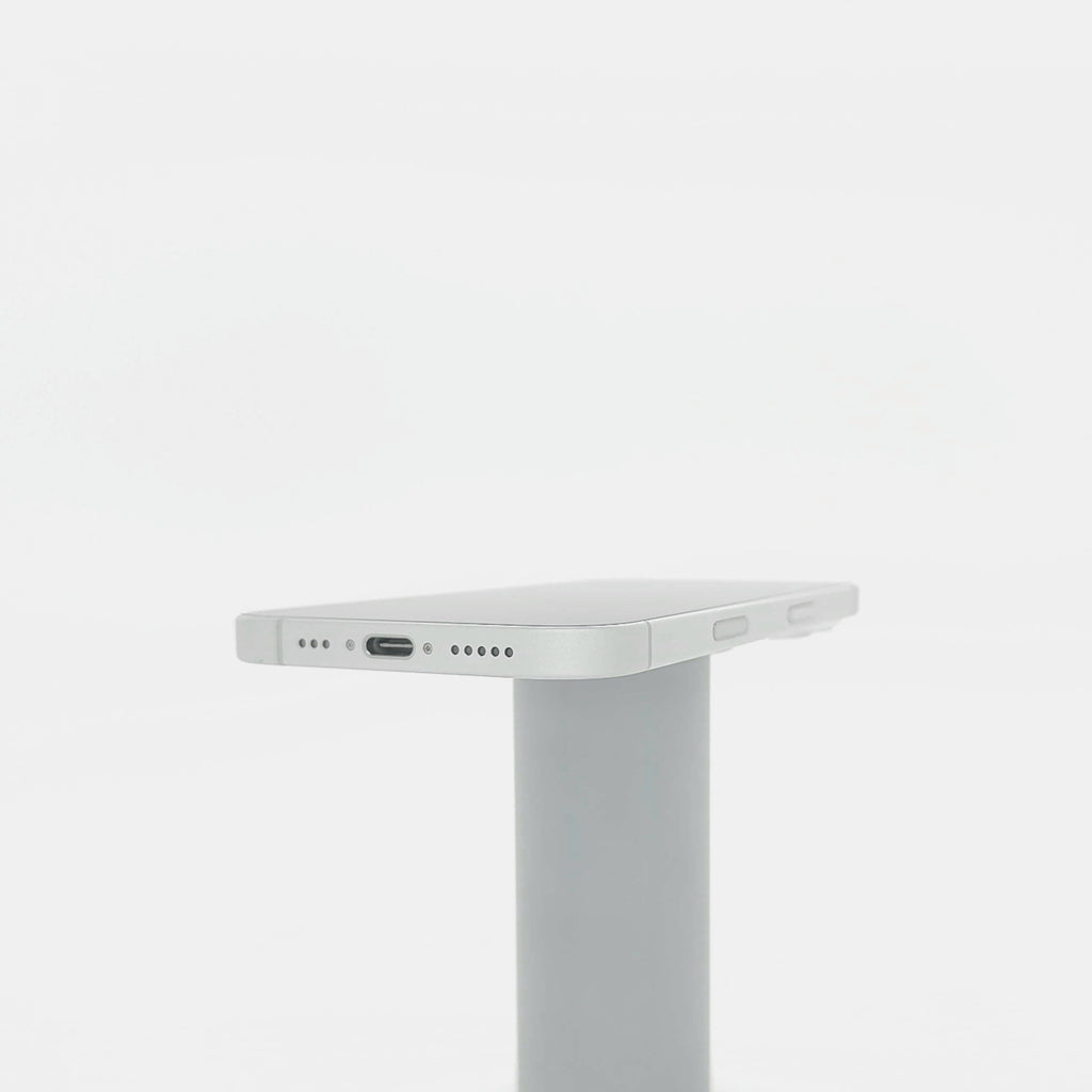 95新 Apple iPhone 16 256G 白色 中國大陸版