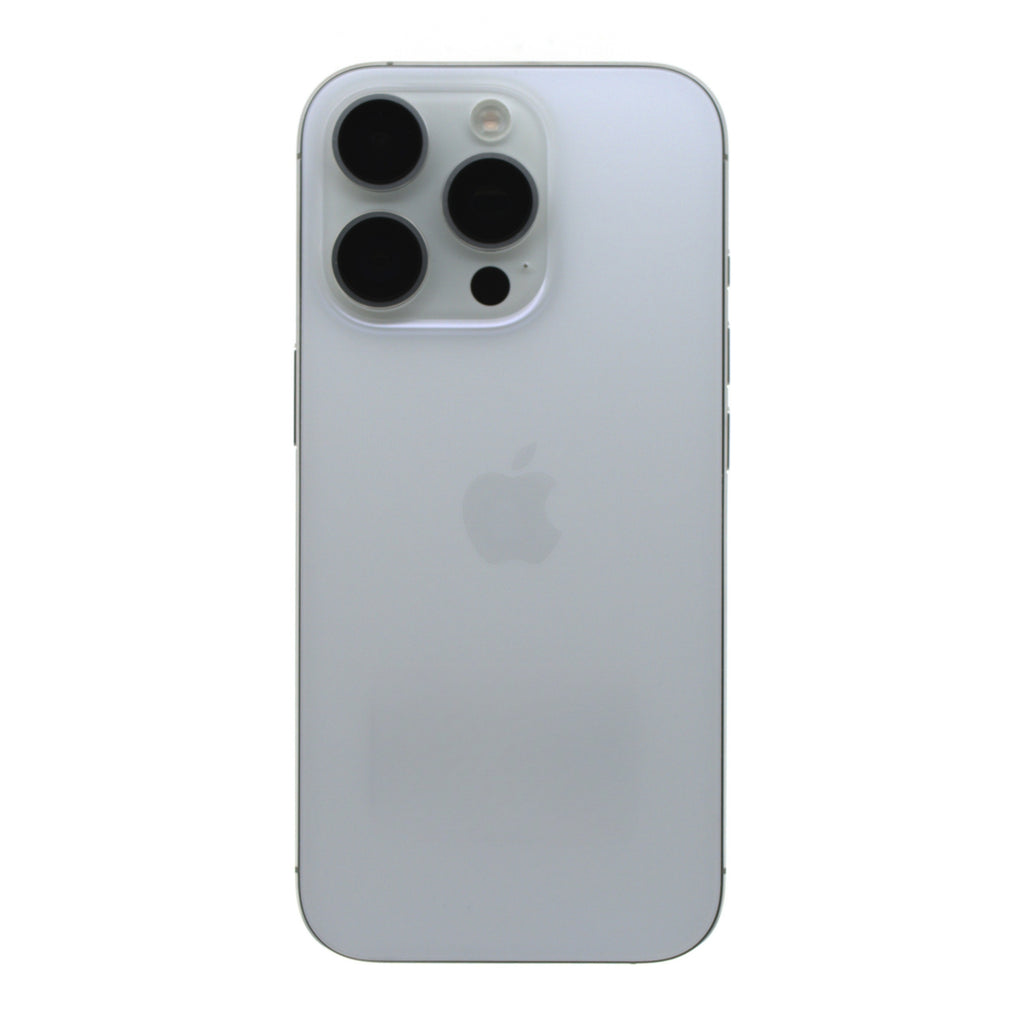 95新 Apple iPhone 16 Pro 128G 白色鈦金屬 中國大陸版