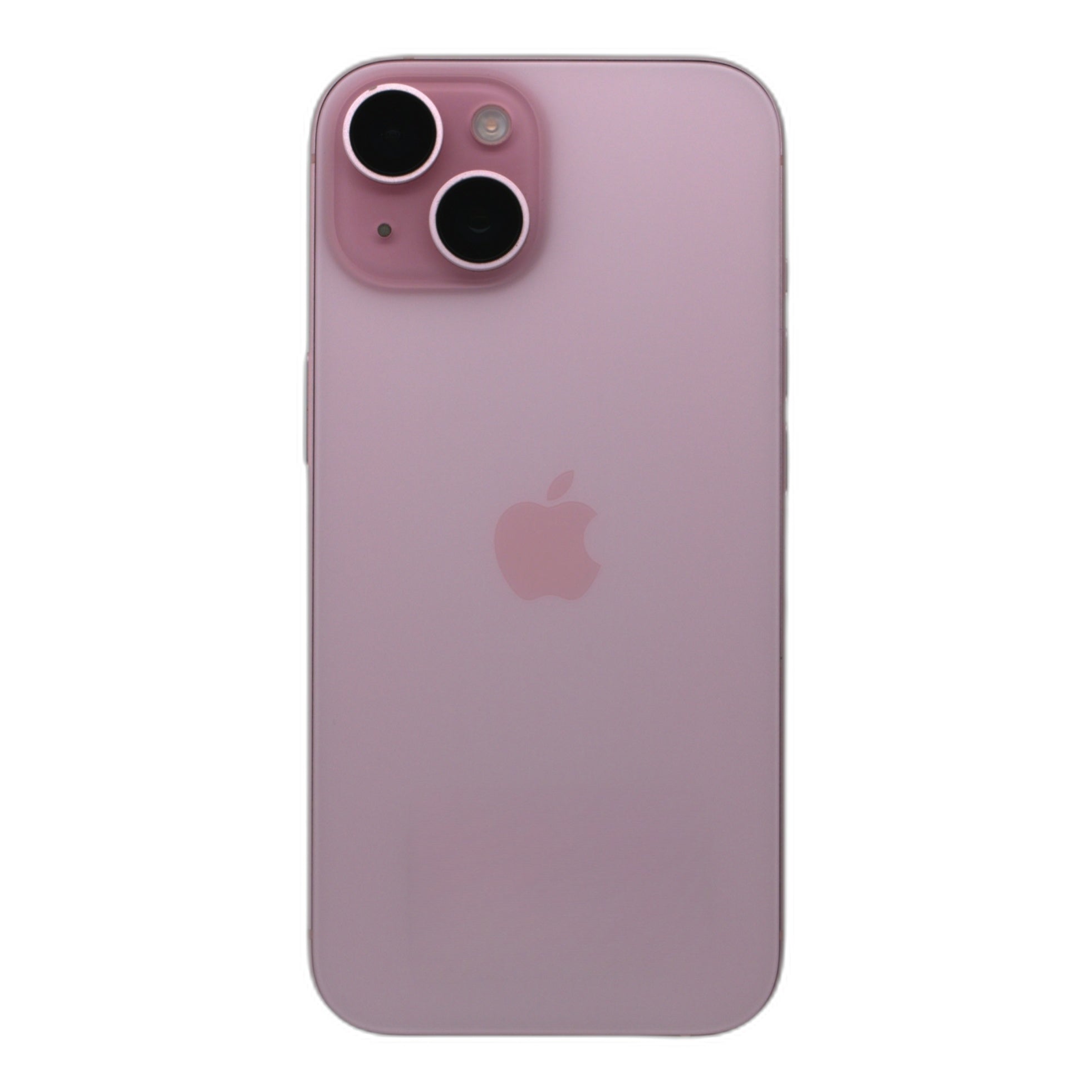 95新 Apple iPhone 15 128G 粉紅色 中國大陸版