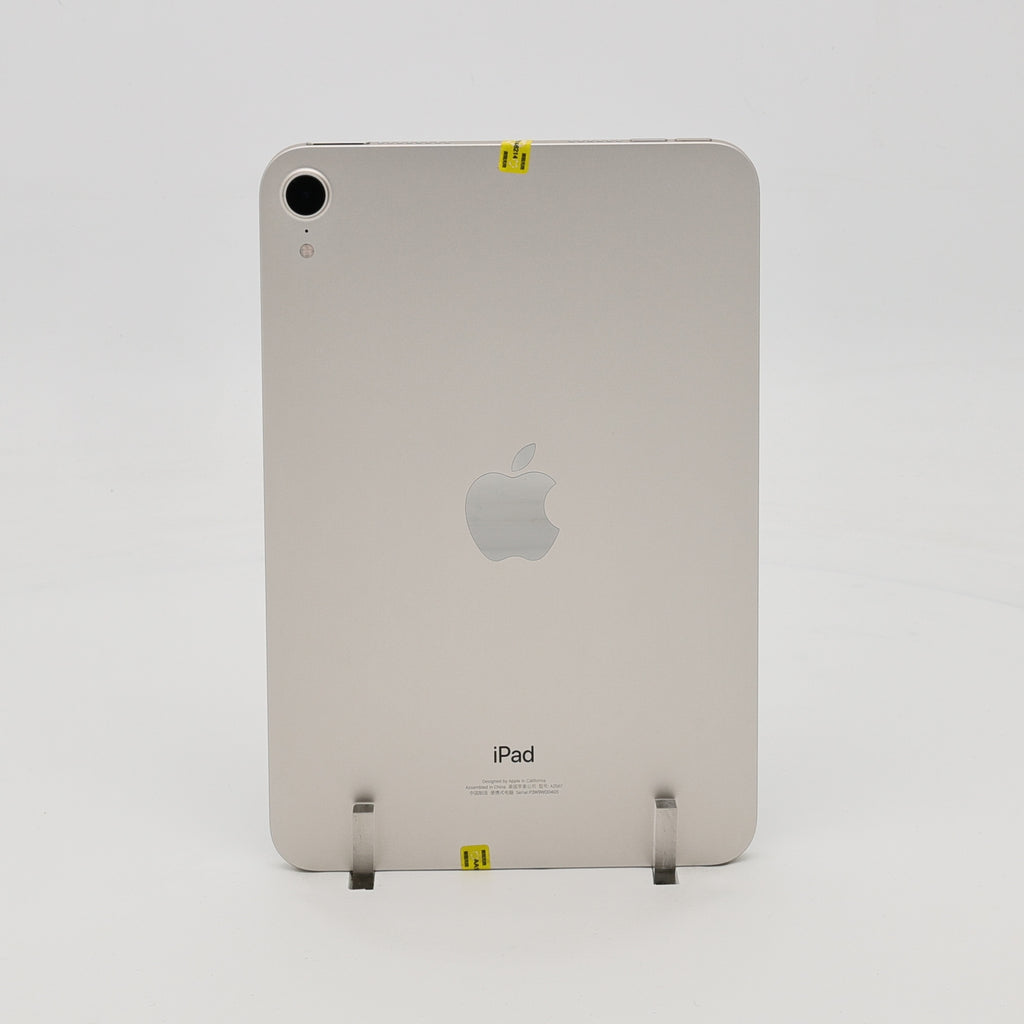 95新 Apple iPad mini6 256G 星光色 WIFI