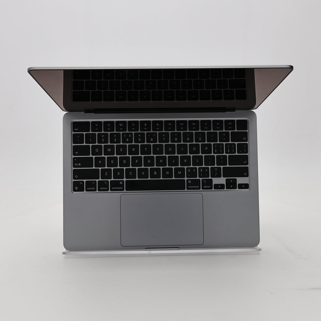 95新 Apple MacBook Air 22年 13寸 M2（8+10核） 16G RAM 256G SSD 深空灰色