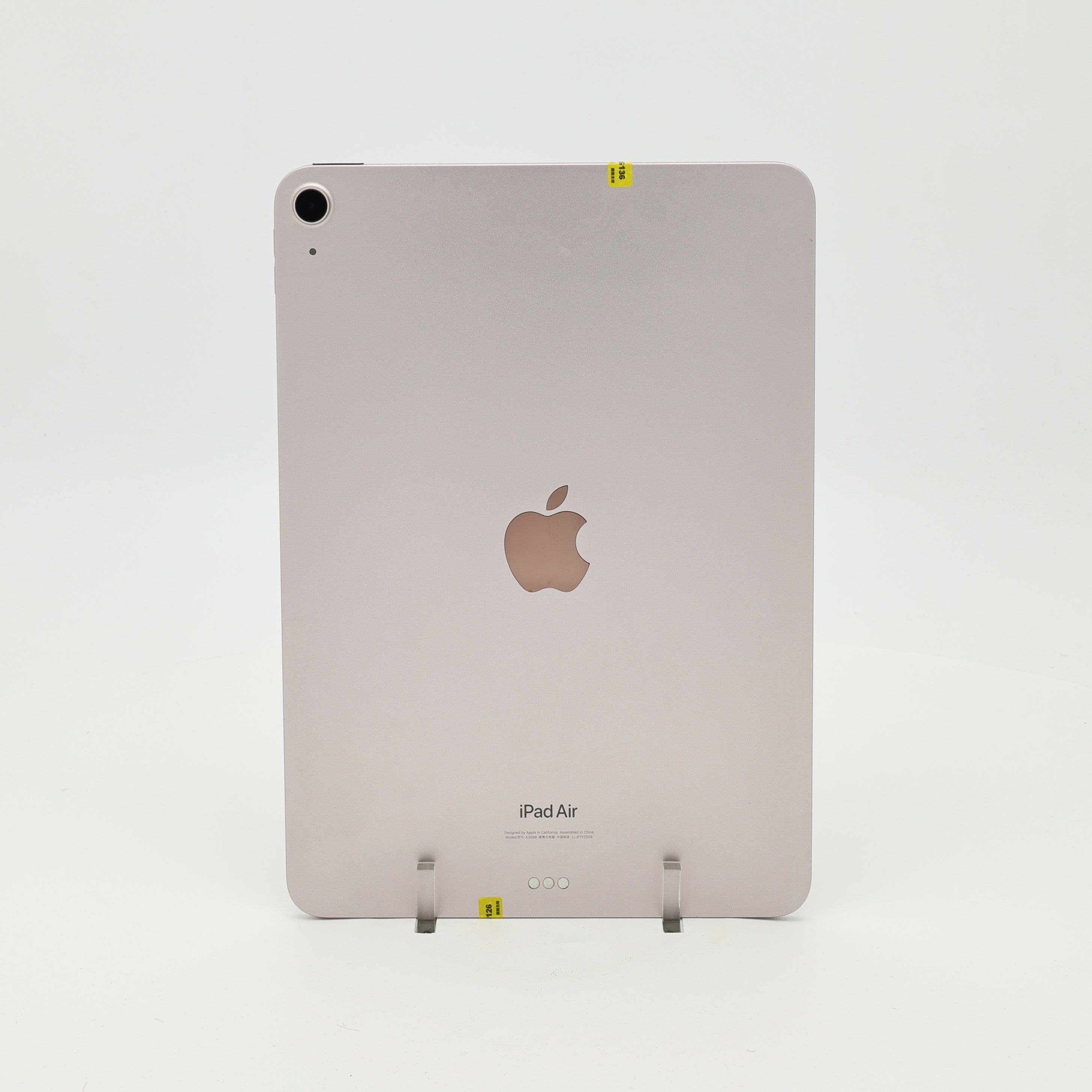 95新 Apple iPad Air5 64G 粉紅色 WIFI