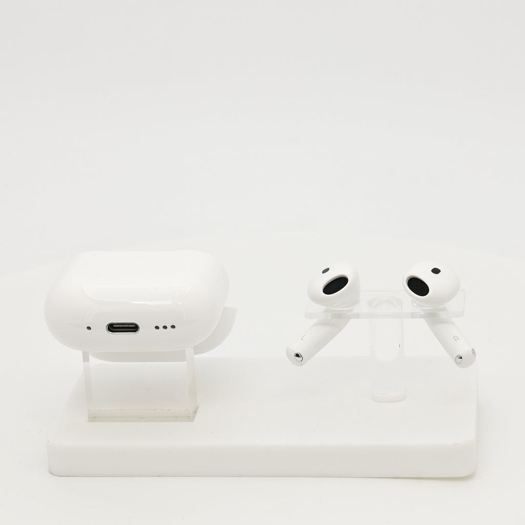 99新 Apple AirPods 4 (支持主动降噪) 白色