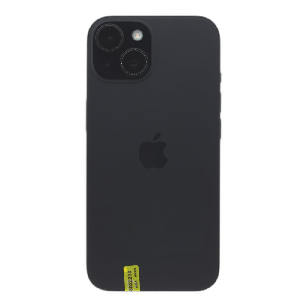 95新 Apple iPhone 15 128G 黑色 中國大陸版