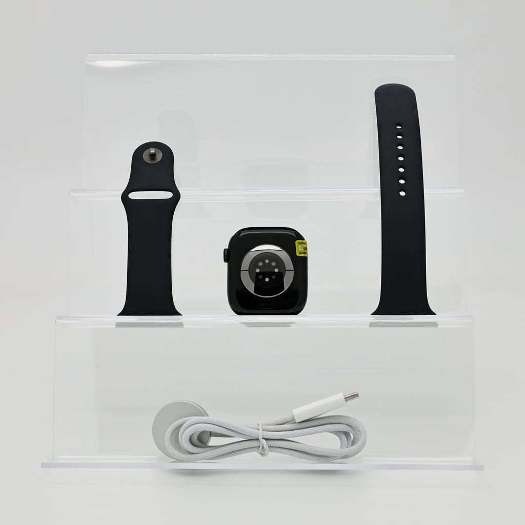 99新 Apple Watch Series 10 46毫米 鋁金屬