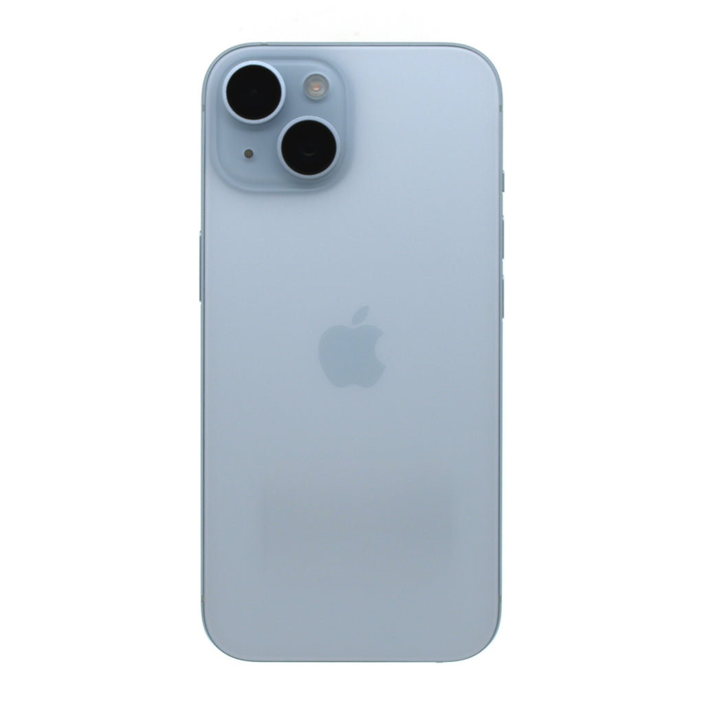 95新 Apple iPhone 15 128G 藍色 中國大陸版