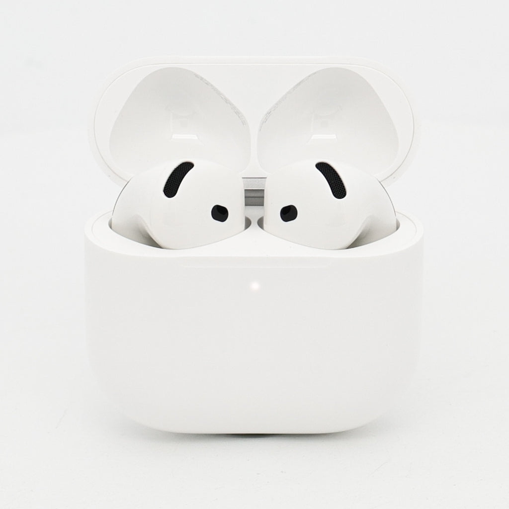 99新 Apple AirPods 4 (不支持主动降噪) 白色