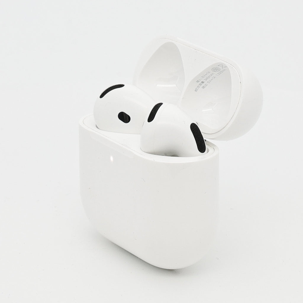 99新 Apple AirPods 4 (支持主动降噪) 白色