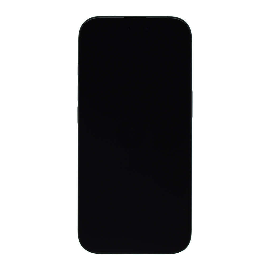 95新 Apple iPhone 16 Pro 128G 黑色鈦金屬 中國大陸版